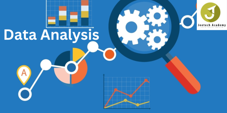 The Role Of Data Analysis In Marketing And Advertising Jeetech Academy