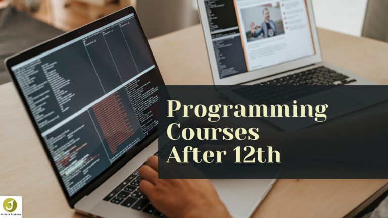 Programming Courses After 12th Jeetech Academy