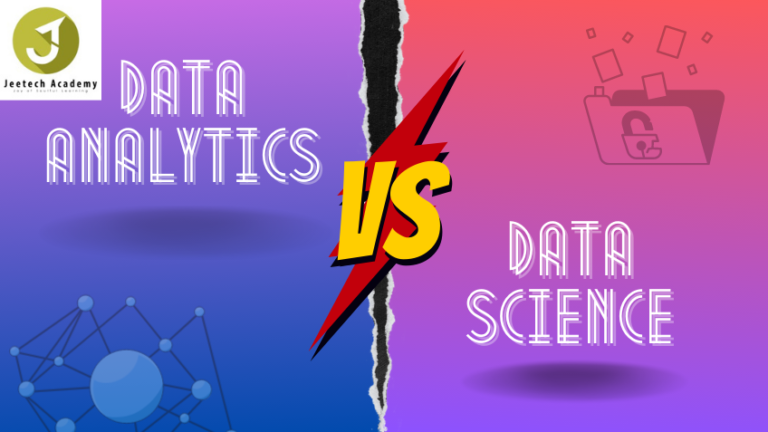 Data Analysis Vs Data Science - Jeetech Academy