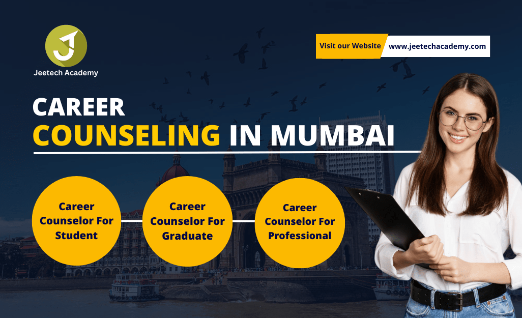 CAREER COUNSELING IN MUMBAI - Jeetech Academy